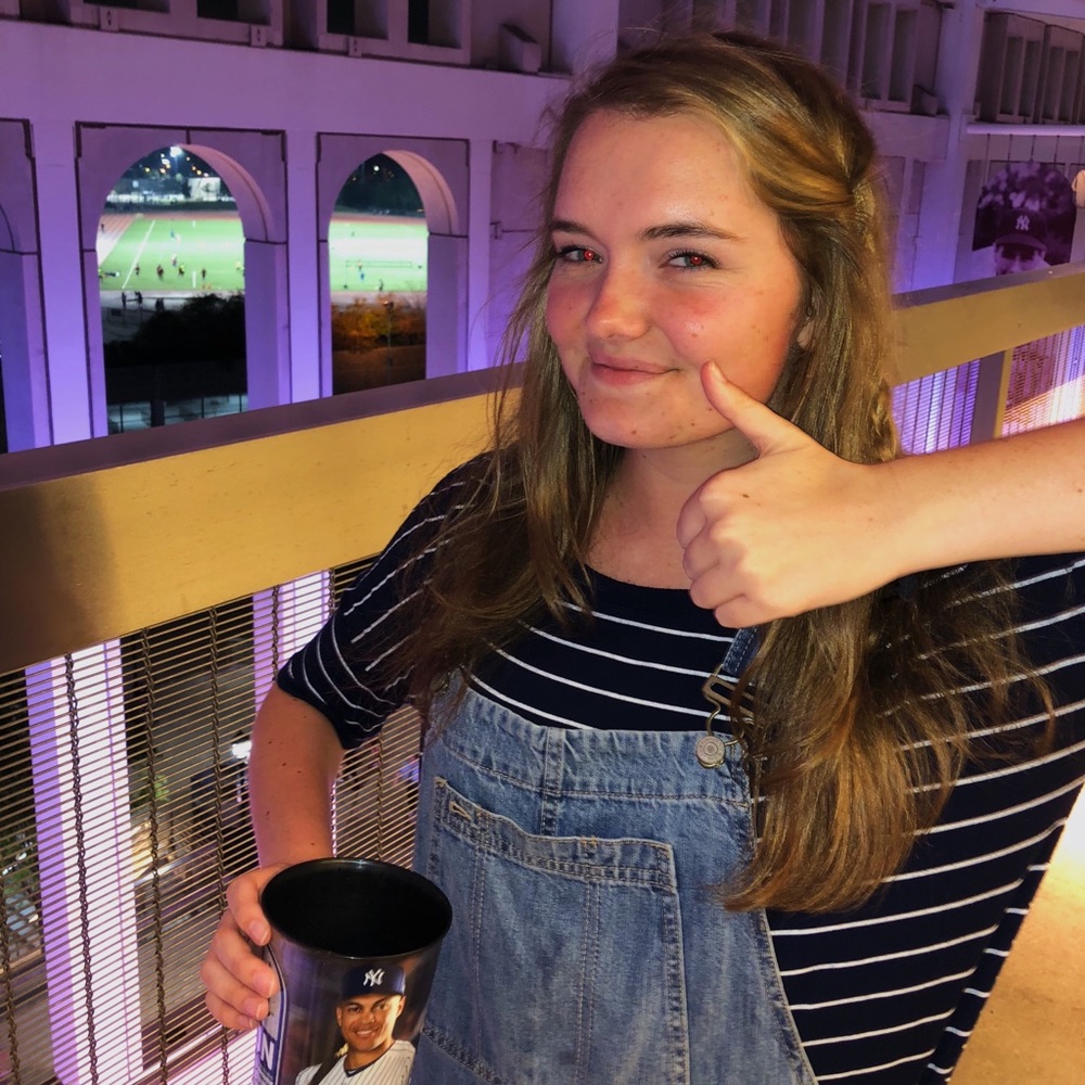 Meet your Posher, Sarah